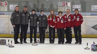 ÖMMixed Winter 202  FinaleEV Rottendorf gegen EK Feldkirchen [upl. by Aznerol]