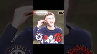 Chelsea VS Manchester United edit chelseafc colepalmer edit football england manchesterunited [upl. by Gare426]