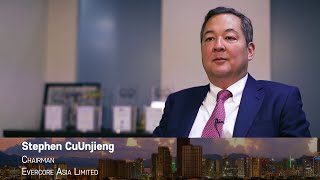 Evercore Asia Chairman Stephen CuUnjieng on the Philippines amp ASEAN competitiveness [upl. by Loar]