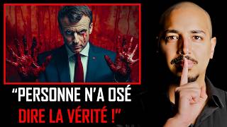 La Fin Brutale de Macron  La Menace Secrète qui Peut Tout Détruire Révélation  H5 Motivation [upl. by Fasa]