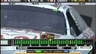 2007 NNC Daytona 500 Pole Qualifying [upl. by Nohsal253]