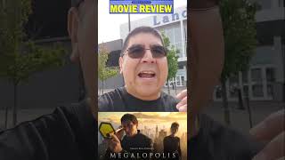 Megalopolis Movie Review [upl. by Pickering332]