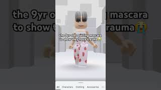 😭😭 fyp slay foryou trend fyp shorts plsblowup eyelashes eyes 9yrolds roblox robloxslay [upl. by Bosson]