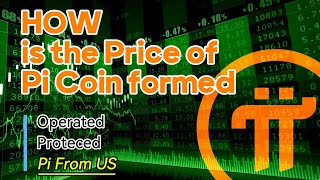 How is the Price of Pi coin Formed Operated and Protected [upl. by Atnoved]