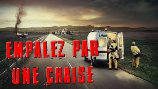 Empaler par une chaise lintervention Noovo [upl. by Yrtnahc188]