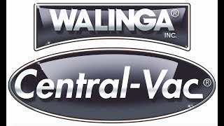 Walinga CentralVac System [upl. by Haneekas]