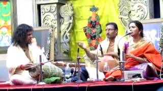 Patri sir s Beauty of playig thoppy  concert from Chembai Sangeetholsavam 2013 [upl. by Akinahs]