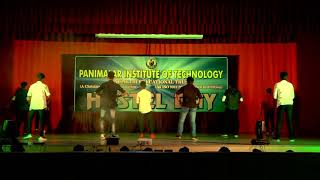 Panimalar institute of technology hostel day 2k19 [upl. by Nahamas]