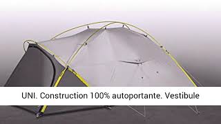 Salewa Litetrek Pro III Tent  Tente [upl. by Fulbright]