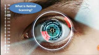 What is Retinal Scanning [upl. by Fausta]