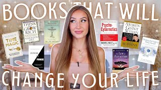 Books That Changed My Life amp Theyll Change Yours Too [upl. by Kimberley]