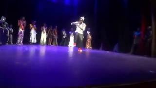 Manding Morry Live in Paris MISSGambiaFrance [upl. by Katharine]