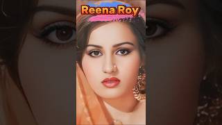 Reena Roy Life journey पुराने दिनों की यादेंreenaroysongnewshortsvideolifejourneymannumoviessk [upl. by Sutelc206]