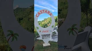 Castara Tobago mountainview mountainandsea nature [upl. by Marty]