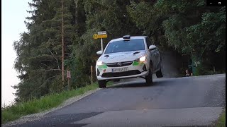 Hartbergerland Rallye 2021  Stengg Motorsport [upl. by Lajib422]