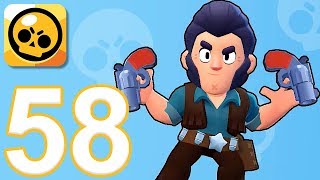 Brawl Stars  Gameplay Walkthrough Part 58  Outlaw Colt iOS Android [upl. by Osei]