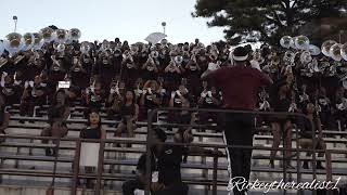 NCCU Marching Band 2024 “Steppers”  Aggie Eagle Classic [upl. by Zug672]