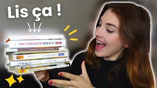 10 Livres Faciles à Lire en Français  Apprendre le Français 📚 [upl. by Irama996]