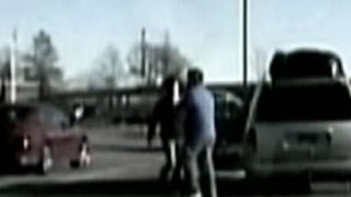 Road Rage Caught on Tape Victim Turns Tables on Alleged Attackers [upl. by Atirma569]