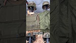 Military Body Armor History Lesson with our Redemption Tactical Body Armor Collection [upl. by Adgam345]