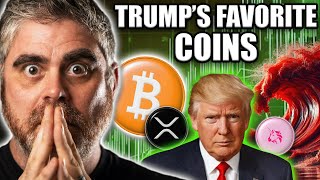 🚀 Top 5 Crypto Altcoins To Moonshot From Trump Administration Don’t Miss This Deep Pick [upl. by Kcaz]