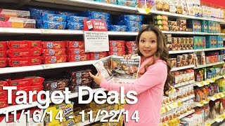 ★ Target Couponing Trip Week 1116 [upl. by Akzseinga208]