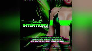 Money Circle  Knock Knock ft Icorn D Artist Secret Intentions Riddim Official Audio [upl. by Skippy361]