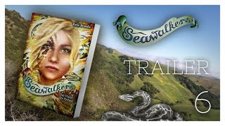 Buchtrailer Seawalkers 6 quotIm Visier der Pythonquot [upl. by Eolhc16]