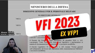 Concorso Esercito VFI 2023 INFO e CONSIGLI su come partecipare e come prepararsi [upl. by Duong466]