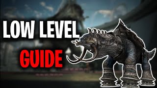 How To Farm AdamantoiseLow Level GuideFinal Fantasy XIII [upl. by Maiocco]