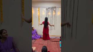 Ladies sangeet dance 😍🌟 trending haryanvi dance viralvideo [upl. by Lrigybab471]