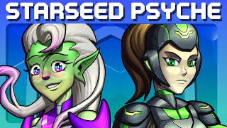 Starseed Psyche  Pilot Episode NO LONGER CANON  REBOOT STARTING SOON [upl. by Conners104]