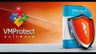 How to use VMProtect  VMProtect a dll and exe [upl. by Kit]