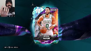 GALAXY OPALS in SEASON 2LETS QUIT MYTEAM NBA 2k25 MYTEAM [upl. by Andre]