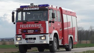 LFBA Feuerwehr Pasching [upl. by Candice]