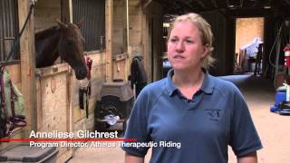 Internship Highlight Athelas Therapeutic Riding [upl. by Anees]