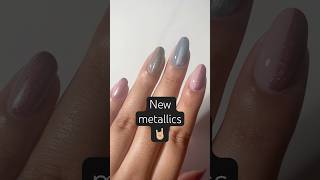 🚨All new metallics from our Artist Era collection 🤘🏼🎨🖌️💅🏻❤️ metallica metal rock [upl. by Attennod]