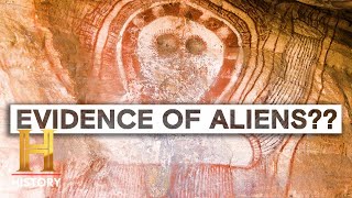 The Proof Is Out There Alien Messages Deciphered in Ancient Cave Paintings [upl. by Sandy31]