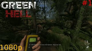 Green Hell Gameplay  No Commentary  Archive 1 [upl. by Ellsworth735]