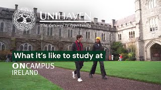 Welcome to OnCampus Ireland [upl. by Alihet424]