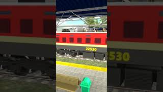 train driving box box blast Indian bikes driving 3d viral indianbikedriving3d train [upl. by Otanod840]