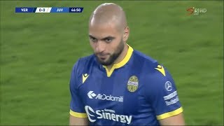 Sofyan Amrabat vs Juventus 08022020 [upl. by Fowkes]