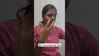 CA Ujwala shares tips to Boost your IDT Score onelastattempt [upl. by Slein]