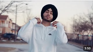 Shubh  Elevated Official Music Video [upl. by Nwahsor]