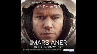 Der Marsianer von Andy Weir Hörbuch Kostenlos [upl. by Otila495]