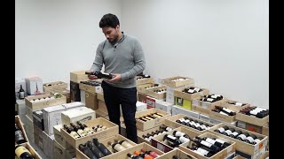 Enoteca Meridionali a loja de vinhos premium [upl. by Yordan36]