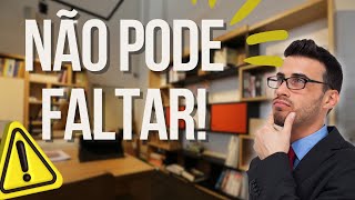 O Que Não Pode Faltar no Seu Escritório de Advocacia Essenciais para Iniciantes [upl. by Annabel974]