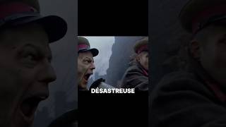 Stalingrad 🎬  une image désastreuse de l’Armée rouge stalingrad film histoire bataille [upl. by Ivory]