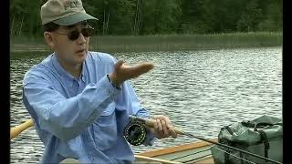 Brian Chans Fly Fishing Tutorial  Chironomid Full Sinking Line [upl. by Aw]