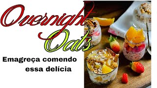 AVEIA ADORMECIDA OVERNIGHT OATS [upl. by Lehsar]